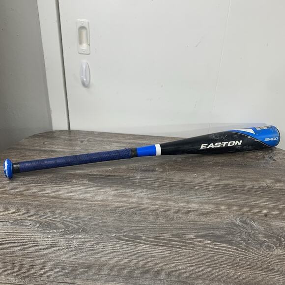 Easton SL14S400 Baseball Bat 30" 22 oz 2 5/8" -8 Aircraft Alloy Blue Used - Picture 1 of 8